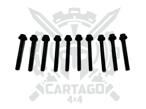 Tornillos culata 1.3 (10 uds)