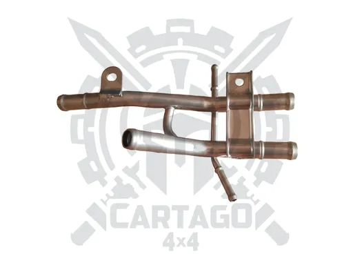 Tubería manguitos calefacción