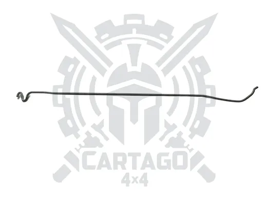 Vara soporte capó