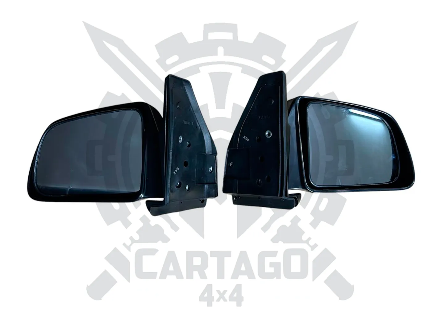 Espejos retrovisores manual LH y RH Vitara - imagen 1