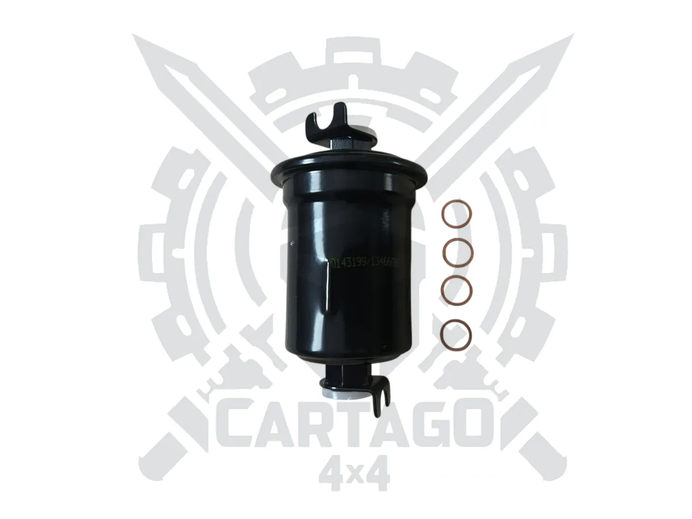Filtro gasolina inyección - imagen 2