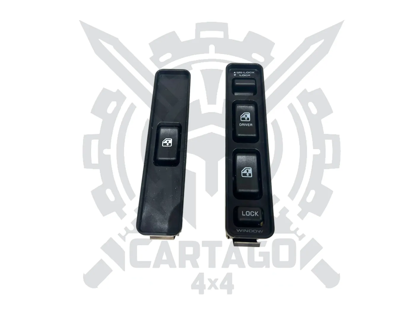 Kit interruptores elevalunas tipo 1 (2pcs) Vitara - imagen 1