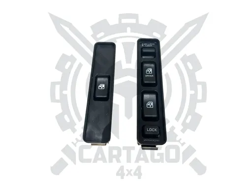 Kit interruptores elevalunas tipo 1 (2pcs) Vitara