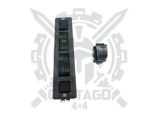 Kit interruptores elevalunas tipo 2 (2pcs) Vitara