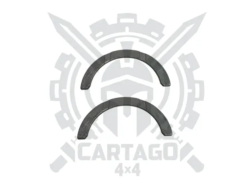 Juego casquillos del cigüeñal traseros Vitara