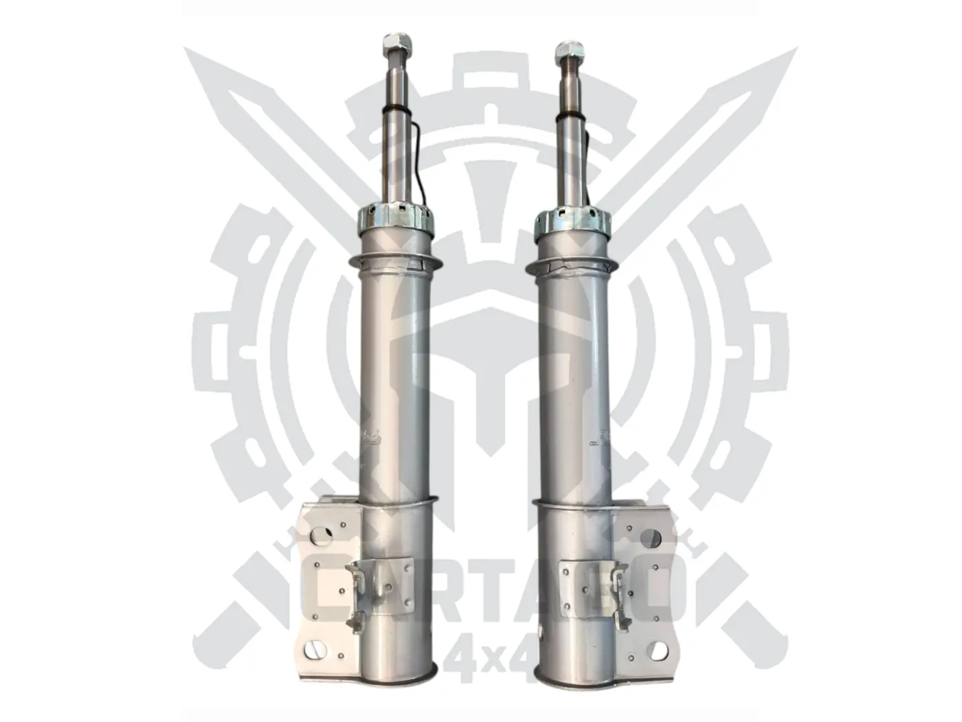 Kit amortiguadores delanteros reforzados Vitara +7cm - imagen 1