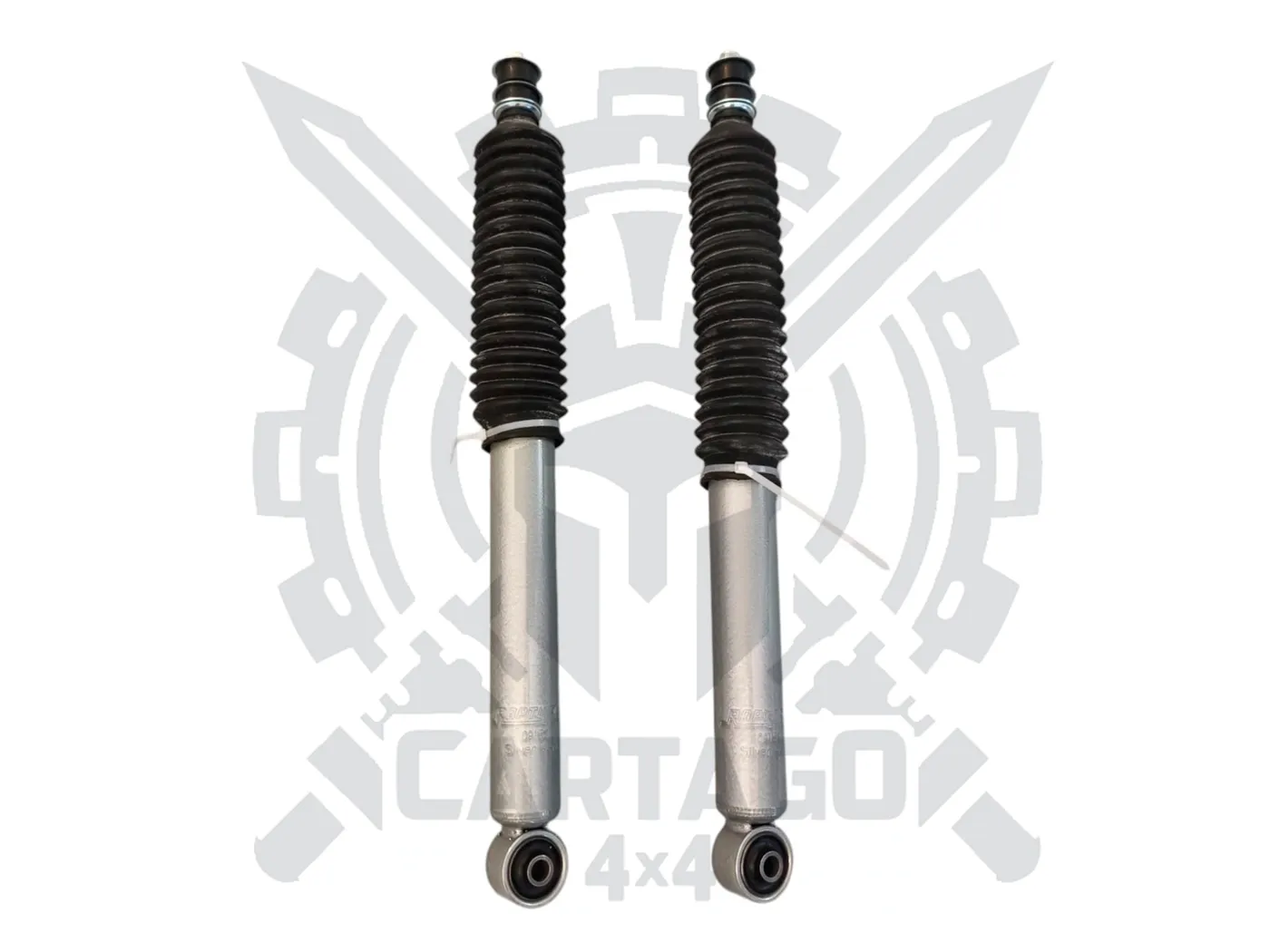Kit amortiguadores traseros reforzados Vitara +7cm - imagen 1