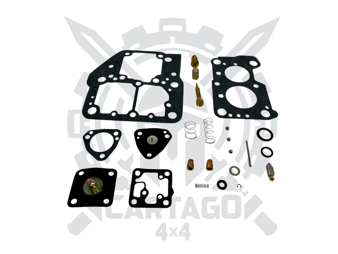 Kit reparación carburador 1.6 8v Vitara - imagen 1
