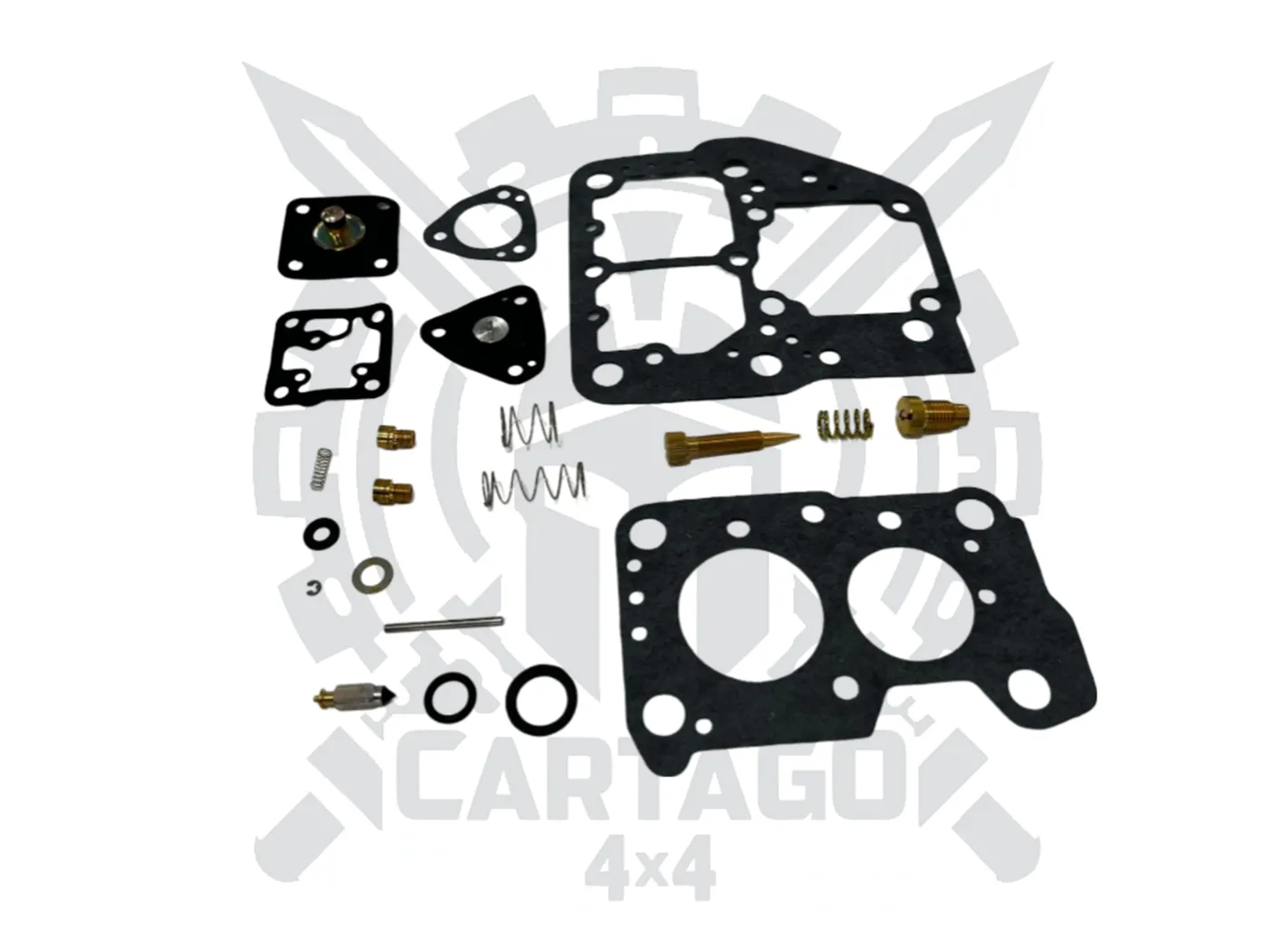 Kit reparación carburador 1.6 8v Vitara - imagen 2
