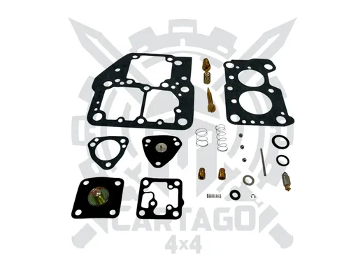 Kit reparación carburador 1.6 8v Vitara