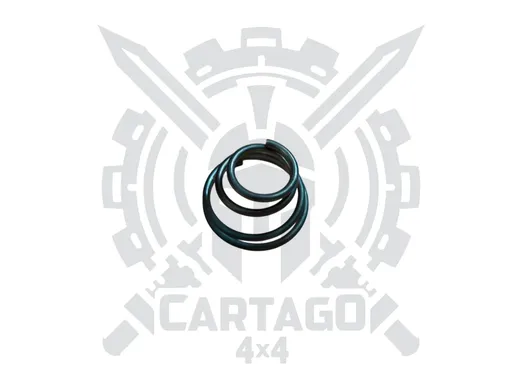 Muelle asiento palanca reductora y cambio Vitara