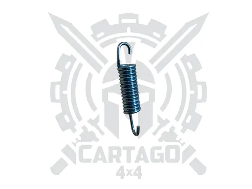 Muelle pedal del embrague Vitara