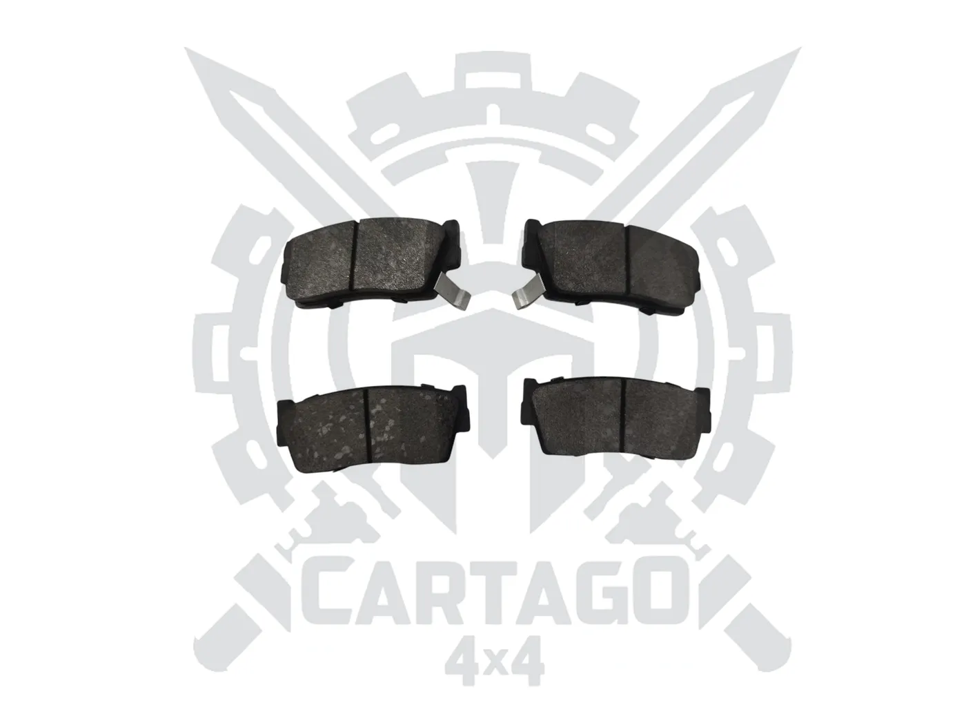 Pastillas de freno delanteras Vitara - imagen 2