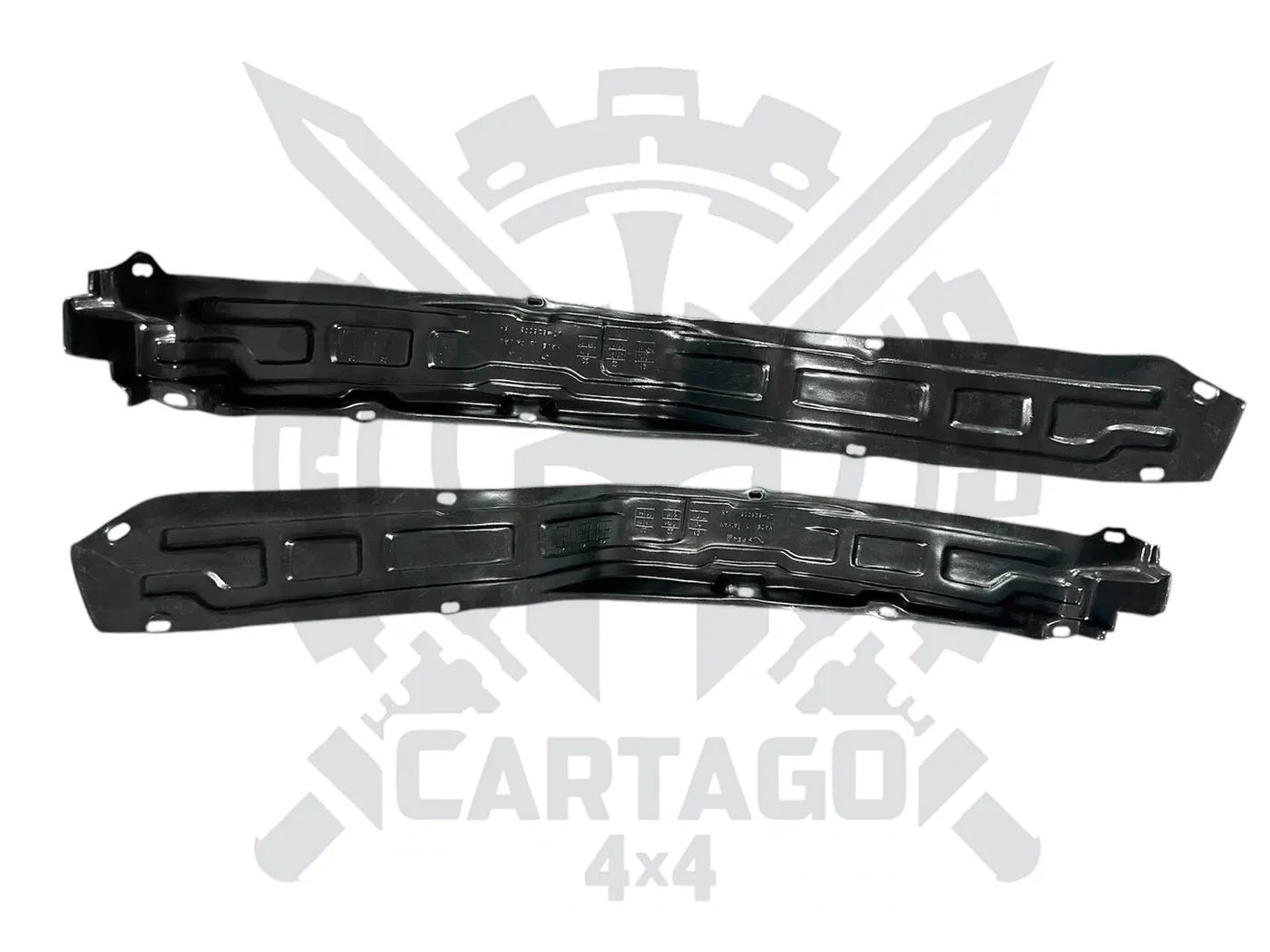 Plástico paso ruedas delantero LH y RH Vitara - imagen 1