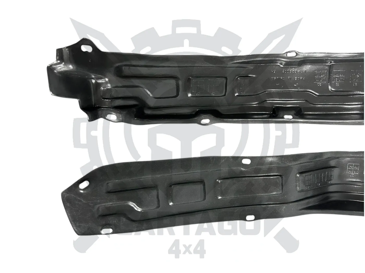 Plástico paso ruedas delantero LH y RH Vitara - imagen 2