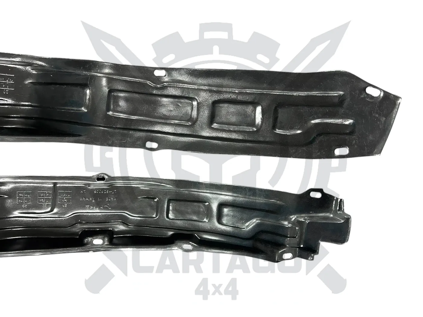 Plástico paso ruedas delantero LH y RH Vitara - imagen 3