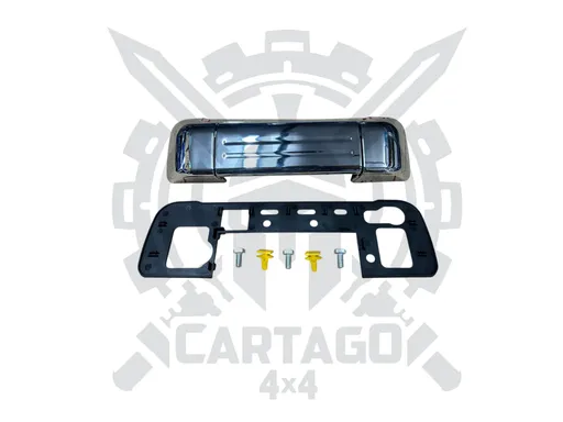 Tirador portón cromo Vitara